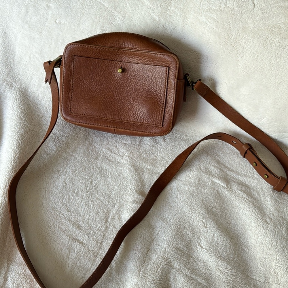 Madewell crossbody bag